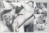 Women On Women 1977 Vintage Lesbian Female Sex 40pgs Marquis Publ. M39637