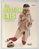 The Joystick Gals 1978 Female Vaginal Masturbation Methods 48pgs Sensua Publ. Wilmington, DE M39640