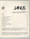 Janus V4#2 Vintage Fetish Short Stories 1975 Illustrated Erotic Literature 72pgs Janus Publ. Parliament News M37856