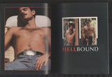 Numbers Hotline #3 Hellbound 1980 Illustrated Gay BDSM Pulp 48pgs Vintage Magazine, NP Publ. M39394
