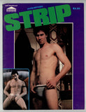 Strip 1982 Brett Collier, Mick O'Brian 48pgs Pantheon Prod. Gay Pinup Magazine M39393