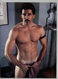 Strip 1982 Brett Collier, Mick O'Brian 48pgs Pantheon Prod. Gay Pinup Magazine M39393