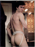 Strip 1982 Brett Collier, Mick O'Brian 48pgs Pantheon Prod. Gay Pinup Magazine M39393