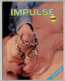 Impulse 1980 Explicit Gay Sex Magazine 48pgs Pantheon Prod., LeSalon M39397