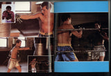 Cock Fights #2 Gay Interracial Boxing Pulp 1980 Buff Athletic Men 32pgs LeSalon Publ. M39395