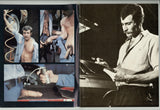 Talon V1#1 Guillermo & Ed Wiley 1978 Falcon Studios Film "Full Service"48pgs Beefcake Vintage Gay Magazine M38674