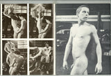 Talon V1#1 Guillermo & Ed Wiley 1978 Falcon Studios Film "Full Service"48pgs Beefcake Vintage Gay Magazine M38674