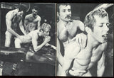 Talon V1#1 Guillermo & Ed Wiley 1978 Falcon Studios Film "Full Service"48pgs Beefcake Vintage Gay Magazine M38674