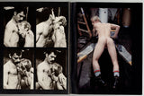 Talon V1#1 Guillermo & Ed Wiley 1978 Falcon Studios Film "Full Service"48pgs Beefcake Vintage Gay Magazine M38674