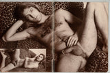 Savage 1980 Volker, Bobby, Miguel, Mario, Terry, Billy 48pgs Gay Vintage Pinup Magazine, HCI Publ. NYC M39390
