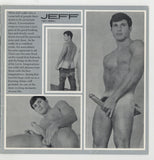 Brentwood Film Catalog 1977 Nino Scappa, Chuck Shields, Dean Chasson 24pgs Rare Gay Film Directory M37918