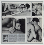 Brentwood Film Catalog 1977 Nino Scappa, Chuck Shields, Dean Chasson 24pgs Rare Gay Film Directory M37918