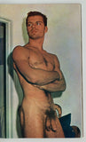 Butch V1#10 Vintage Physique Gay Magazine 1967 Nude Men Pinups 48pgs DSI Sales, Minneapolis, MN M37935