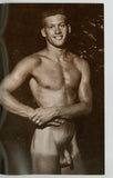 Butch V1#10 Vintage Physique Gay Magazine 1967 Nude Men Pinups 48pgs DSI Sales, Minneapolis, MN M37935