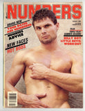 Numbers 1986 Roy Dean, Zeuss, Surge Photography 98pgs Gay Magazine Pinups M37940