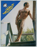 Javelin #3 Tom Garrett, Chuck Samson 1976, Steve Packard, Joey Nash, Doug Edwards 52pgs Target Studio Gay Magazine M37955