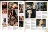 Intimate #8 Mai Lin 7p Pictorial 1984 Vintage Swinger Couples Magazine 56pgs Intimate Publ. M39280