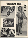 Nite Out V4#5 Edgy Sexual Smut Magazine 1969 Beautiful Yet Sleazy Women 72pgs Orbit Publ. GSN M39388