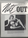 Nite Out V4#5 Edgy Sexual Smut Magazine 1969 Beautiful Yet Sleazy Women 72pgs Orbit Publ. GSN M39388