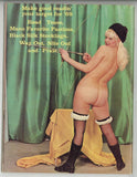 Nite Out V4#5 Edgy Sexual Smut Magazine 1969 Beautiful Yet Sleazy Women 72pgs Orbit Publ. GSN M39388