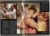 Climax Live 1980 Vintage Hard Sex Magazine 60pgs Four Separate Pictorials, Gourmet Edition M38075