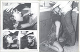 Wanton Lunch #1 Sandra Burns 1978 Lustful Brunette Film Star 48pgs Marquis Publ. M38404