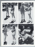 Eight Ball #1 Rhonda Gregg 1978 Athletic Couple Sex Pictorial 48pgs Knockout Publ. M40248