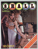 Eight Ball #1 Rhonda Gregg 1978 Athletic Couple Sex Pictorial 48pgs Knockout Publ. M40248