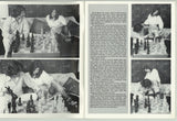 (Check) Mate #1 Chess Match Illustrated Sex Pulp 1977 Gorgeous Brunette Female 48pgs PU Publ. M38072