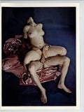 Easy Cum And Then Sum 1980 Vintage Illustrated Sex Pictorial 44pgs Magazine M40527