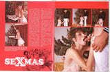 Sexmas #1 Incredible Petite Short Hair MILF Female 1978 Holidays Themed Sex Pictorial 48pgs Marquis Publ. M38917