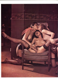 Swedish Erotica #4 Sharon Thorpe, Suzanne French, Desiree West 1983 First Edition 32pgs Marquis Publ. M40452
