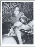 Hot Seat #1 Gorgeous Outlaw Biker Chick 1979 Hardcore Female Sex 48pgs Periodicals Unlimited M39173