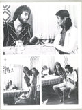 Tri Tip 1978 Hot Petite Brunette w/Older Female 48pgs Illustrated Hippie Pulp Magazine, PU Publ. M39086
