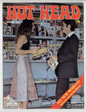 Hot Head #1 Female Prostitute Sex Pulp 1978 Hot Body Hooker 48pgs Periodicals Unltd. Publ. M39288