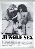 Black Lust 1977 Black Women With White Men 48pgs Interracial Couples 48pgs Marquis Press M39352