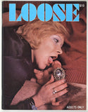 Loose #1 Office Slut Secretary Sex Pulp 1979 Short Hair Milf Redhead 48pgs Marquis Publ. M39092