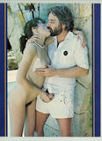Mediterranean Affair 1978 Exceptionally Slutty Brunette Female 40pgs Gourmet Editions, Los Angeles M38048
