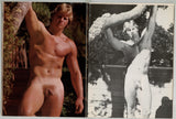 Stallion 1982 Joel Kudler, Joe Toland, Mauro, Obal 84pgs Gay Magazine M38856