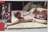 Poolfuck V1#1 Steve York, Luke 1978 Falcon Studio Films 32pgs Laguna Pacific, Gay Magazine M38062