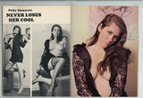 Cavalcade V7 #6 Peggy Slade, Polly Demaret, Sandy Hoff 1968 Vintage Girly Pinup Magazine 82pgs CMI Publ. M38321