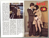 Star Magazine V1#1 All Susanne Collette 1979 Widow Whore Seeking Stardom 48pgs Illustrated Pulp, Marquis Publ. Hollywood M38322