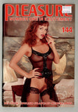Pleasure Magazine #144 Kristara Barington, Daniel Ash, Christi Canyon, Blake Palmer,1998 Busen Girls 116pgs Verlag Int. Publ. M38201