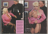 Blue Climax #58 Lisa Lipps, Lauren Hall, Betty Gabor 1994 Randy West, Marc Wallace 116pgs Color Climax Publ. M38127