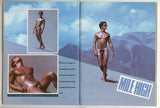 Mandate 1984 Kristen Bjorn 98pg Modernismo Publications Gay Pinup Magazine M38281