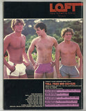 Mandate 1984 Kristen Bjorn 98pg Modernismo Publications Gay Pinup Magazine M38281