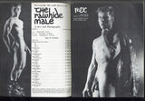 The Rawhide Male #1 Jim French Colt Studio 1968 Kris Of Chicago, Troy Saxton 64pg Beefcake Cowboys Checkmate Guild M38133