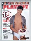 Playguy 2000 Tristan Powers, Paul Carrigan 100pgs Gay Beefcake Magazine M38229
