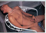 Playguy 2000 Tristan Powers, Paul Carrigan 100pgs Gay Beefcake Magazine M38229