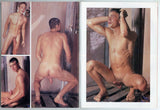 Playguy 2000 Tristan Powers, Paul Carrigan 100pgs Gay Beefcake Magazine M38229
